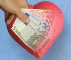Herz und Geld